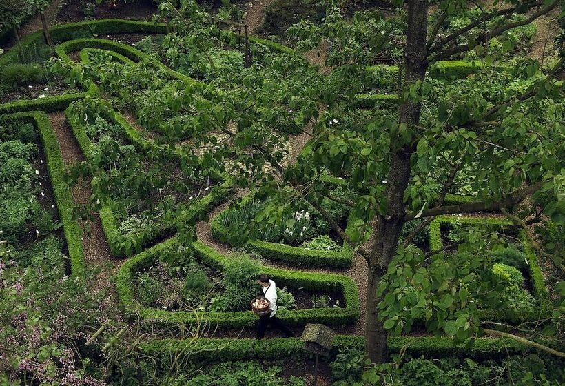 ホテル En Restaurant Kasteel Elsloo