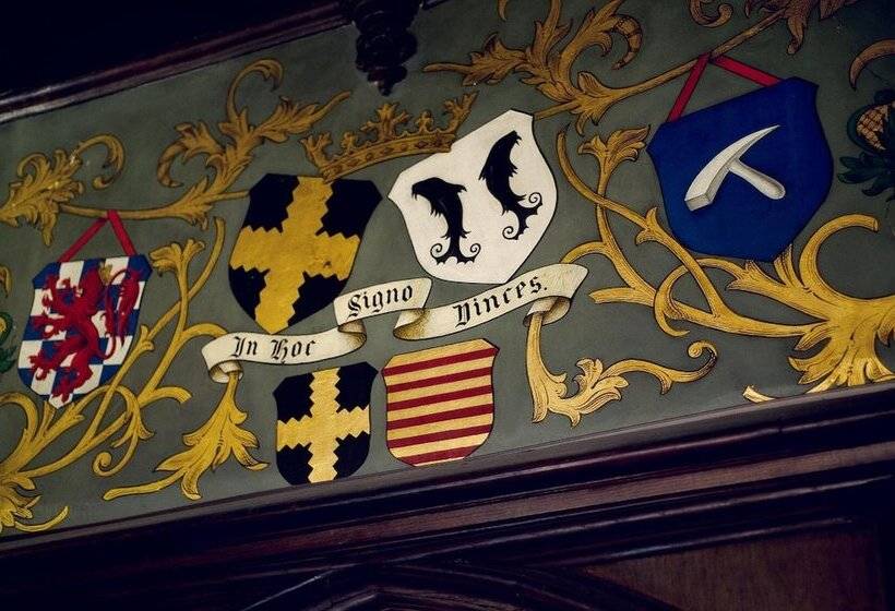 ホテル En Restaurant Kasteel Elsloo