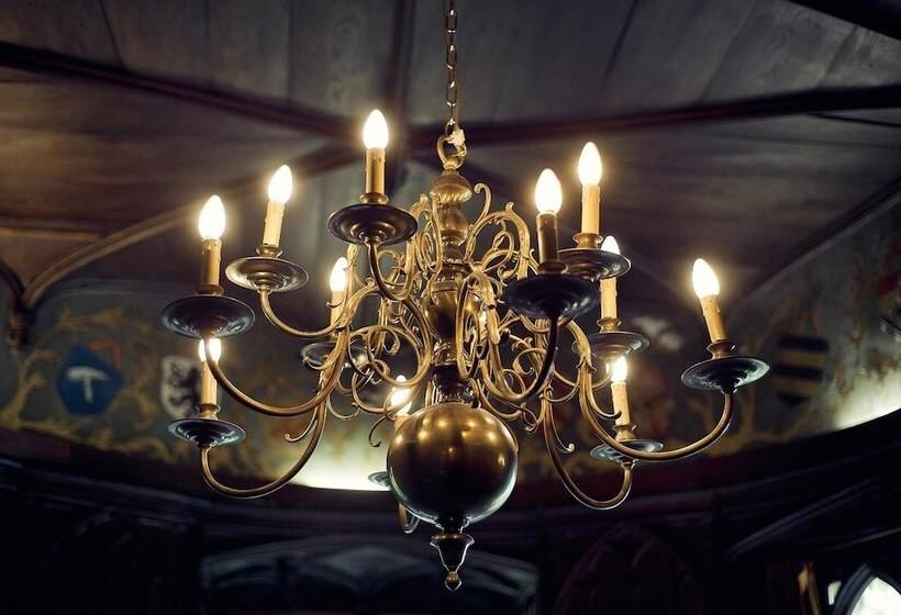 ホテル En Restaurant Kasteel Elsloo