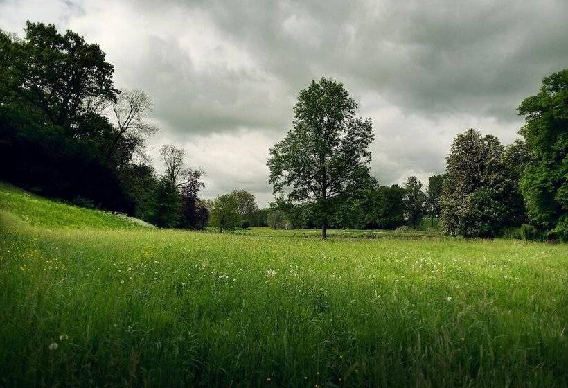 ホテル En Restaurant Kasteel Elsloo