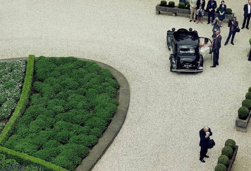 ホテル En Restaurant Kasteel Elsloo