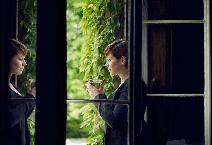 ホテル En Restaurant Kasteel Elsloo