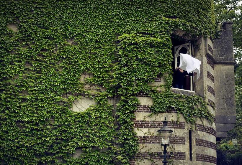 ホテル En Restaurant Kasteel Elsloo