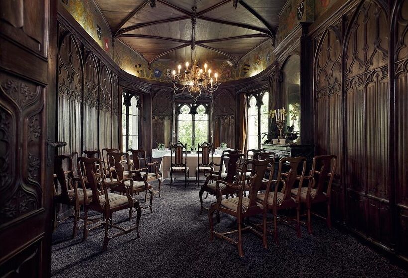ホテル En Restaurant Kasteel Elsloo