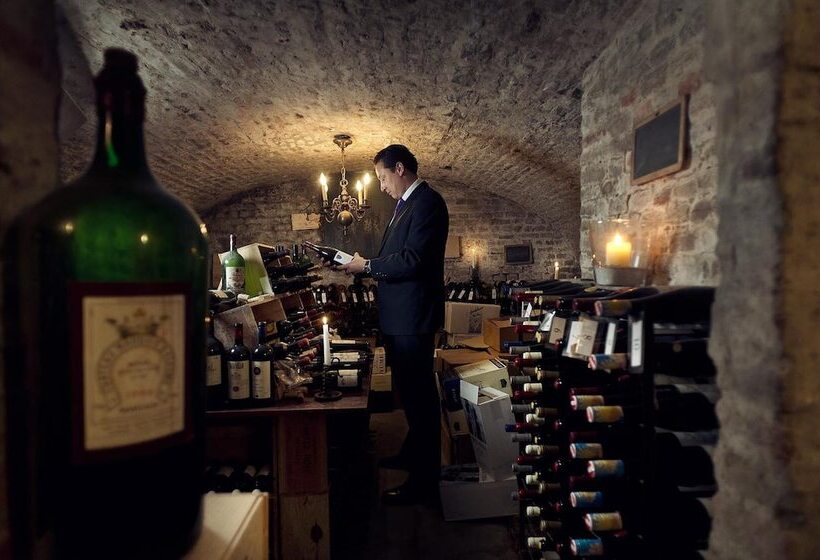 ホテル En Restaurant Kasteel Elsloo