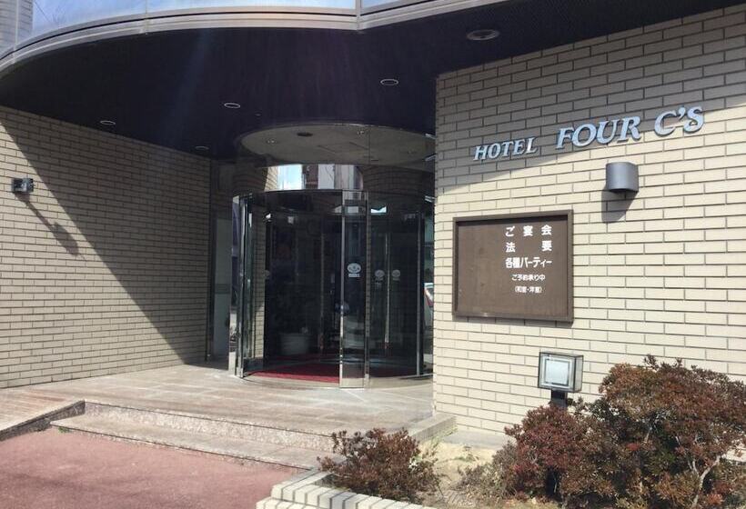 ホテル Four C's