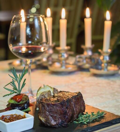 فندق Green Villa