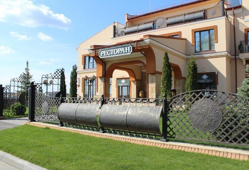 فندق Green Villa