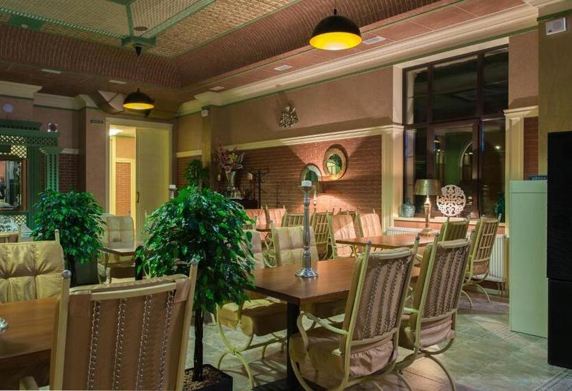 فندق Green Villa