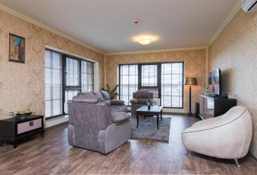 فندق Green Villa