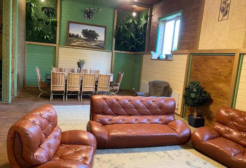 فندق Green Villa