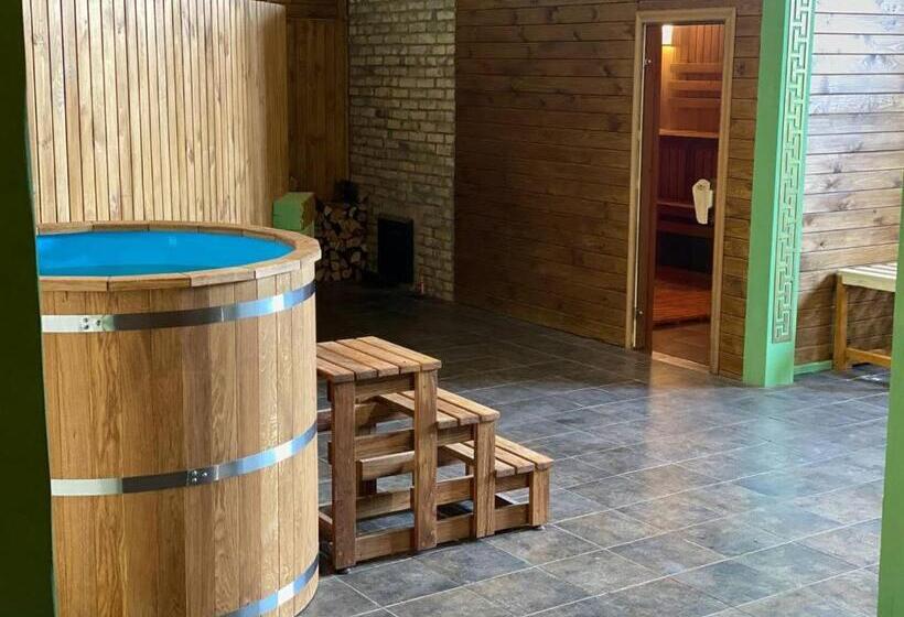 فندق Green Villa