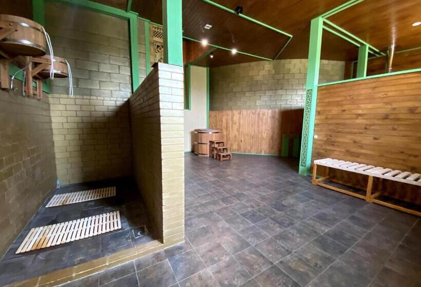 فندق Green Villa