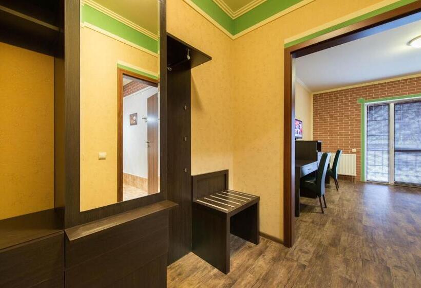 فندق Green Villa