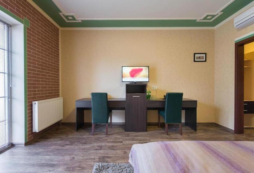 فندق Green Villa