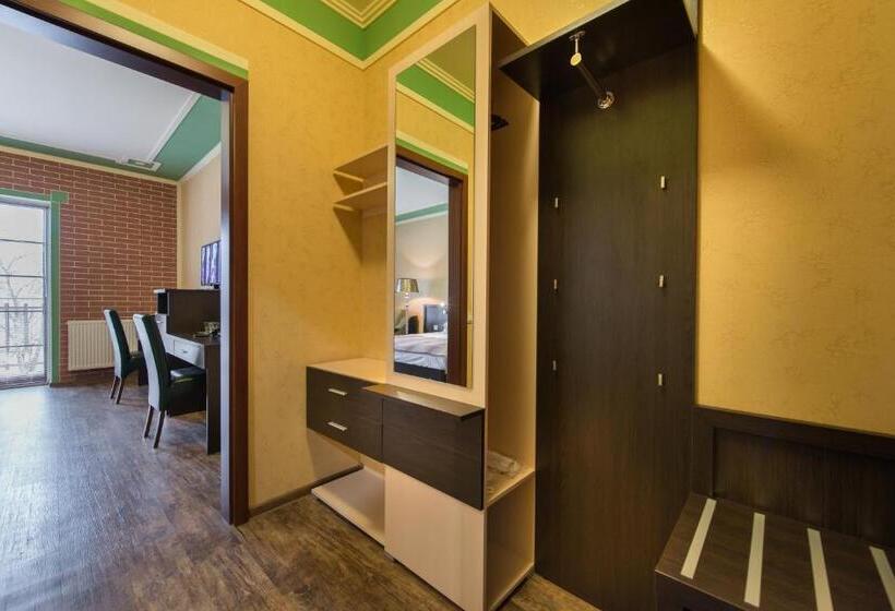 فندق Green Villa