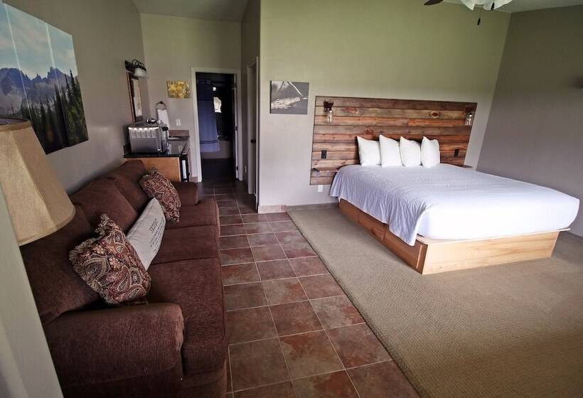 فندق Hidden Canyon Retreat