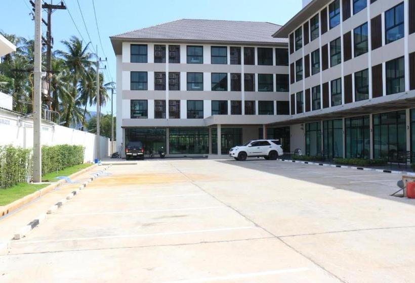 فندق Klongyai Center