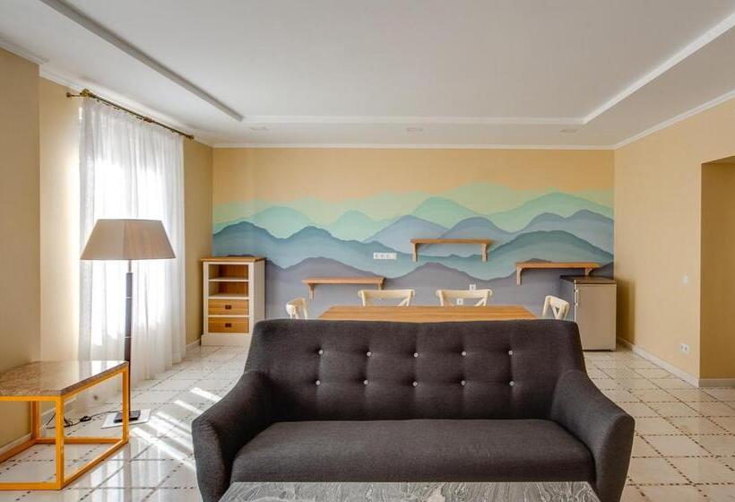 בית מלון כפרי Letizia Country Club