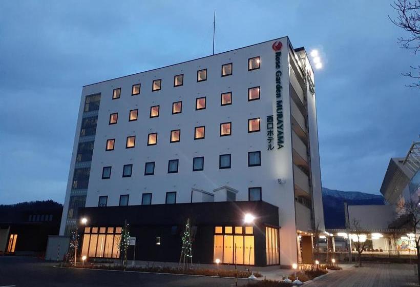 בית מלון כפרי Murayama Nishiguchi