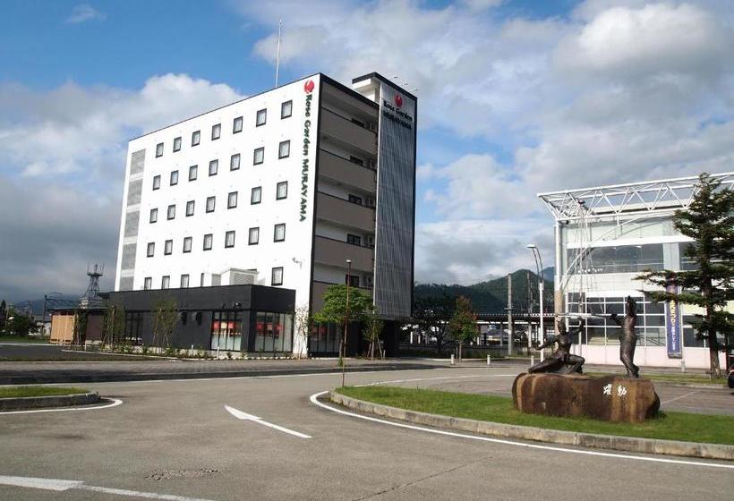 בית מלון כפרי Murayama Nishiguchi