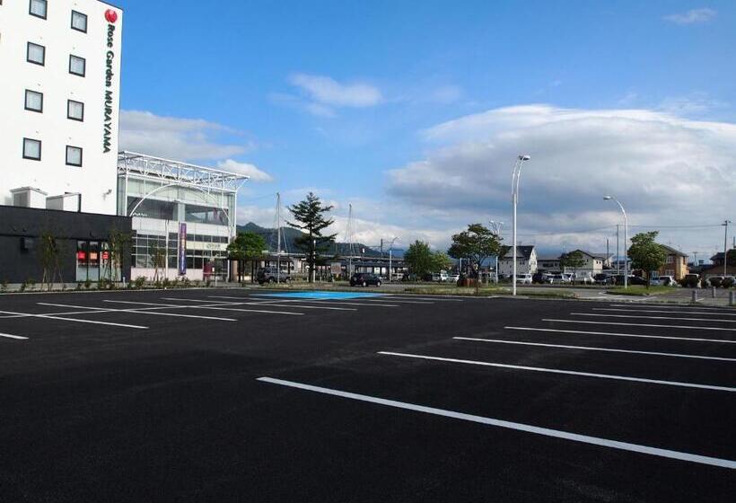 בית מלון כפרי Murayama Nishiguchi