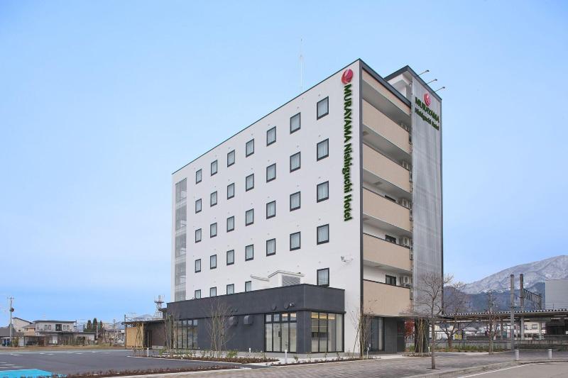 בית מלון כפרי Murayama Nishiguchi