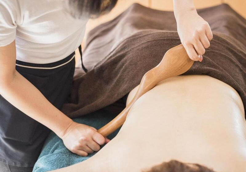 בית מלון כפרי Murayama Nishiguchi