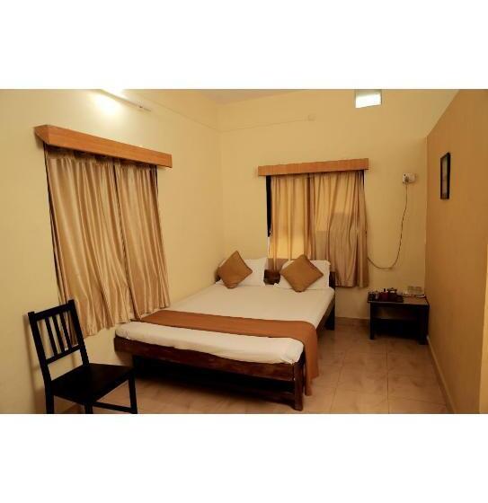 בית מלון כפרי Nisarg Resort