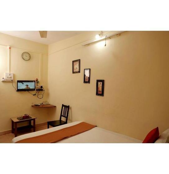 בית מלון כפרי Nisarg Resort