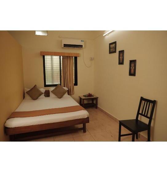 בית מלון כפרי Nisarg Resort