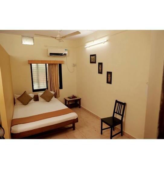 בית מלון כפרי Nisarg Resort