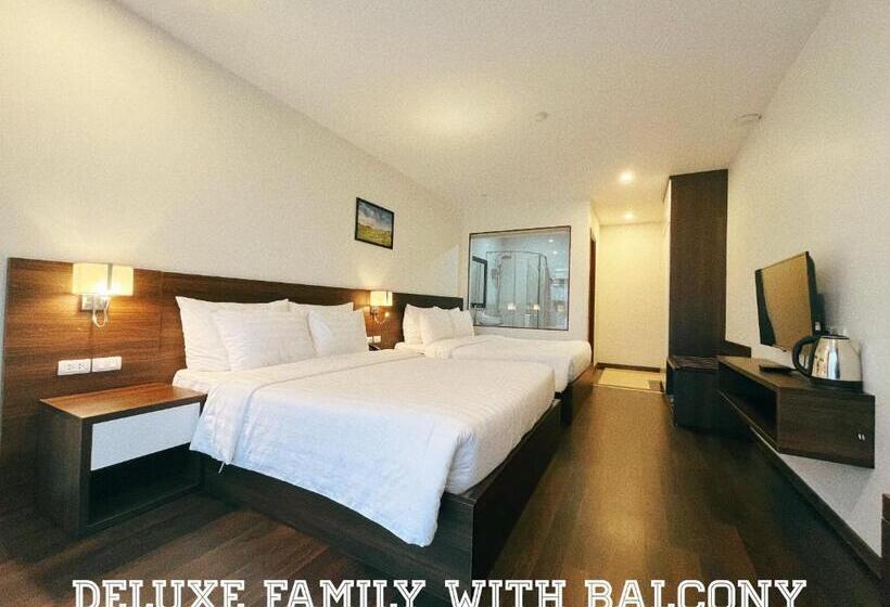 هتل Paragon House And Residence