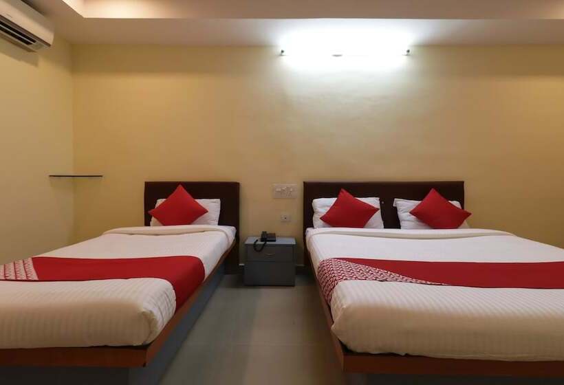 בית מלון כפרי Rama Royal