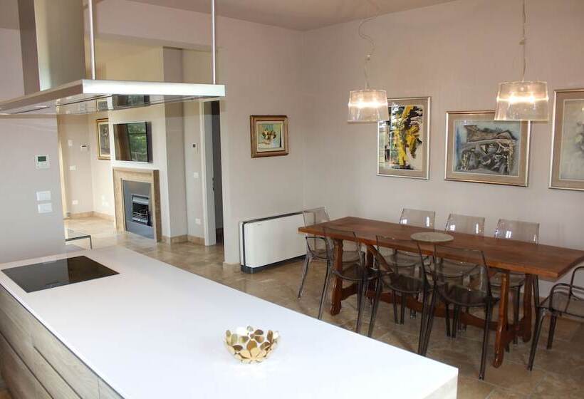 בית מלון כפרי Relais Pugliano