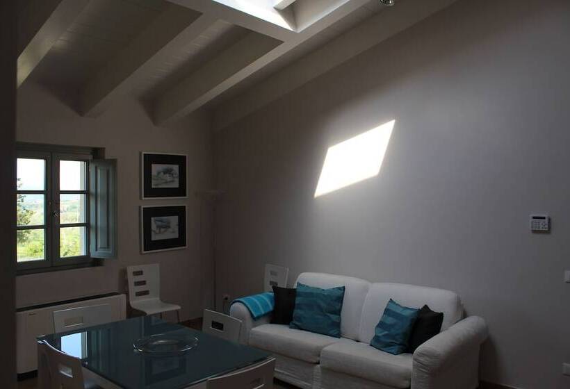 בית מלון כפרי Relais Pugliano