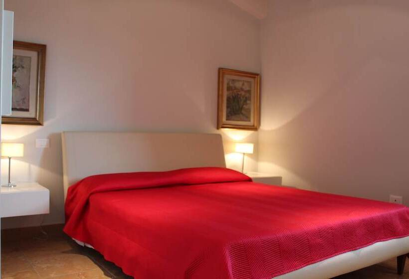 בית מלון כפרי Relais Pugliano