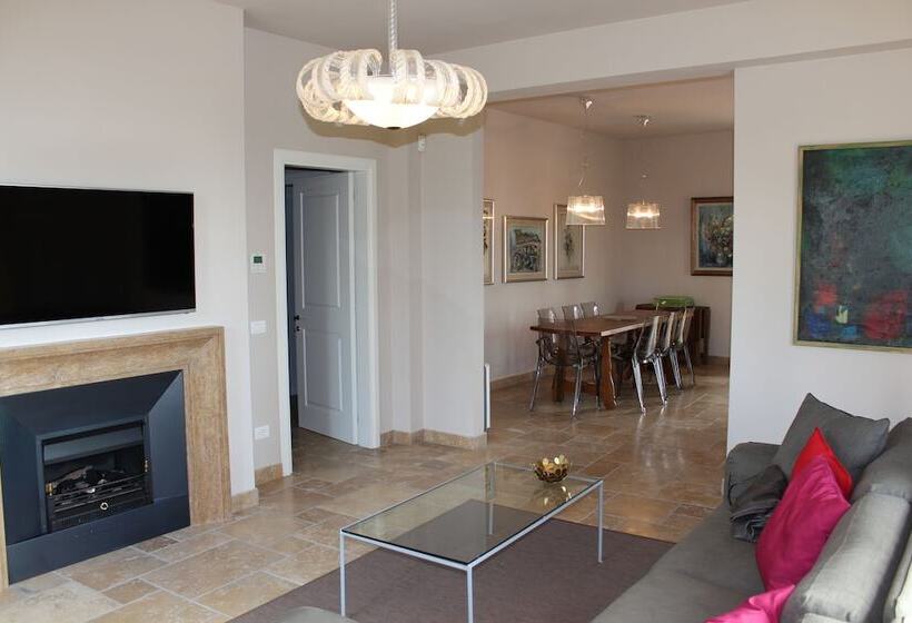 בית מלון כפרי Relais Pugliano