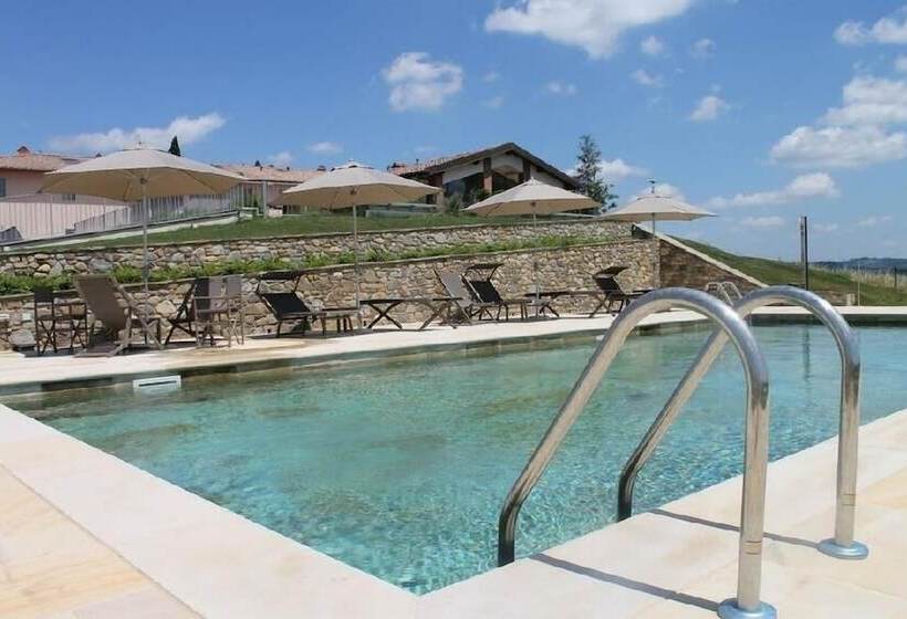 בית מלון כפרי Relais Pugliano