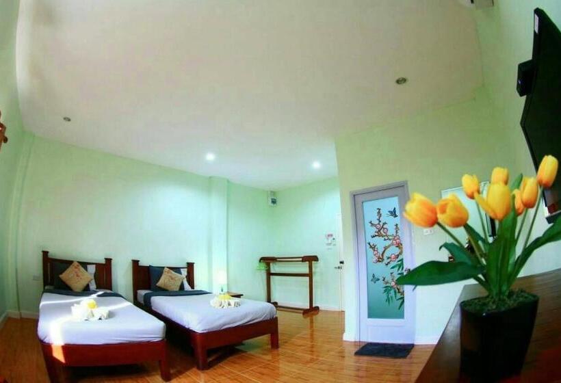 酒店 Sangkla Resort