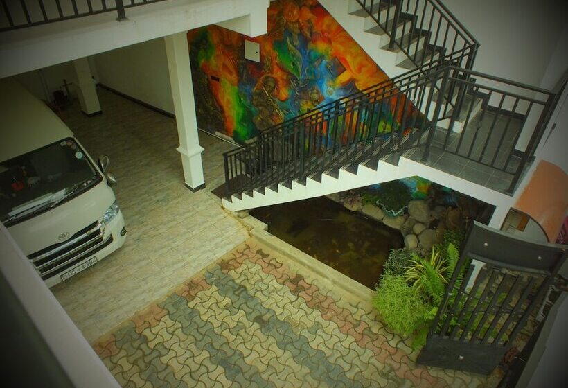 호텔 Sumadu Home Stay Yala