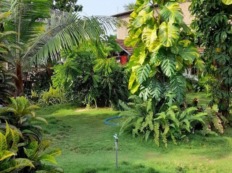 בית מלון כפרי Surf Gangs Arugambay