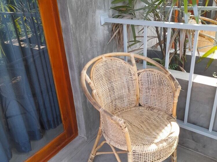 בית מלון כפרי Surf Gangs Arugambay