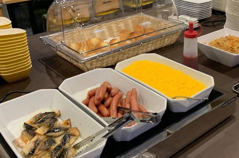 Отель The Celecton Omiya Kaisoku Kitamoto Ekimae