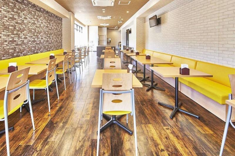 Отель The Celecton Omiya Kaisoku Kitamoto Ekimae