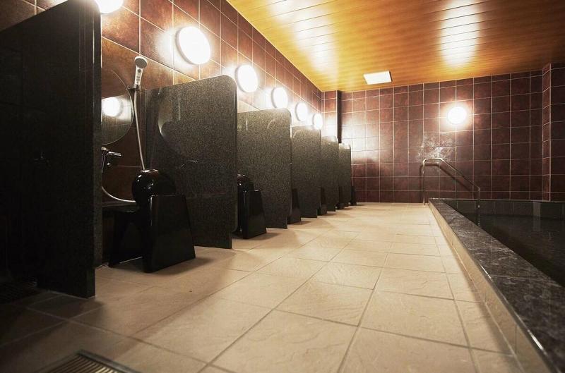 Отель The Celecton Omiya Kaisoku Kitamoto Ekimae