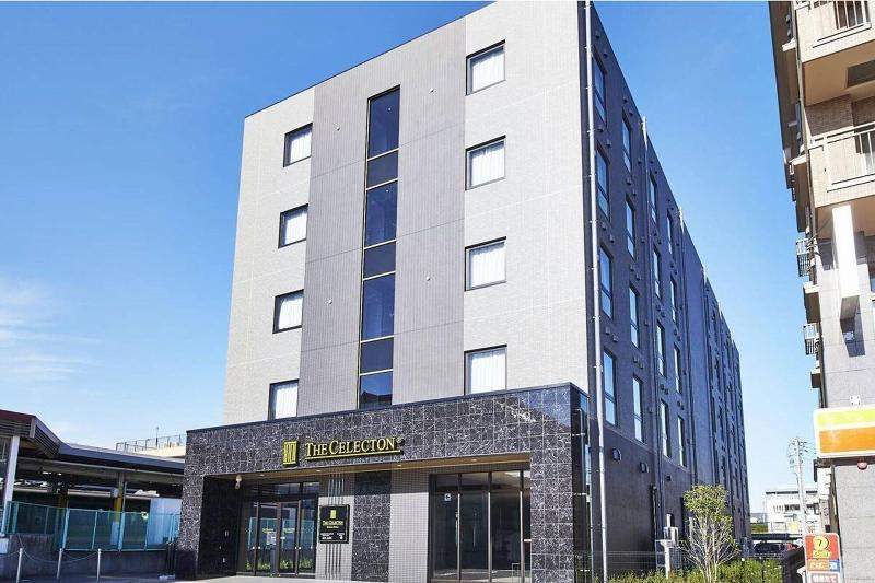 Отель The Celecton Omiya Kaisoku Kitamoto Ekimae