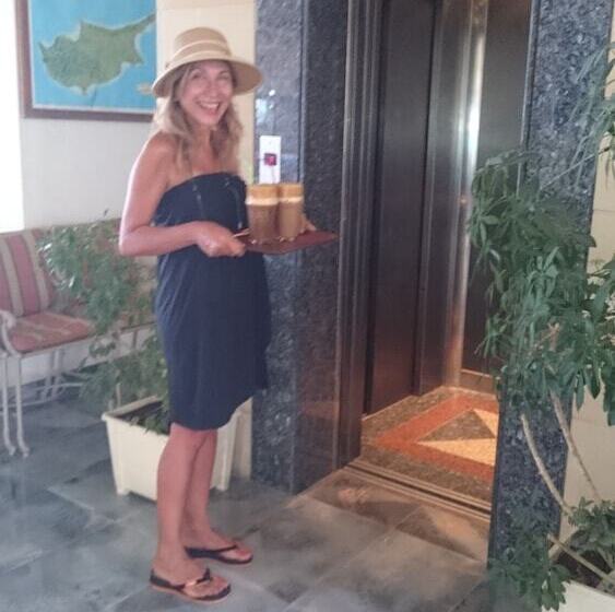 בית מלון כפרי Tylos Beach