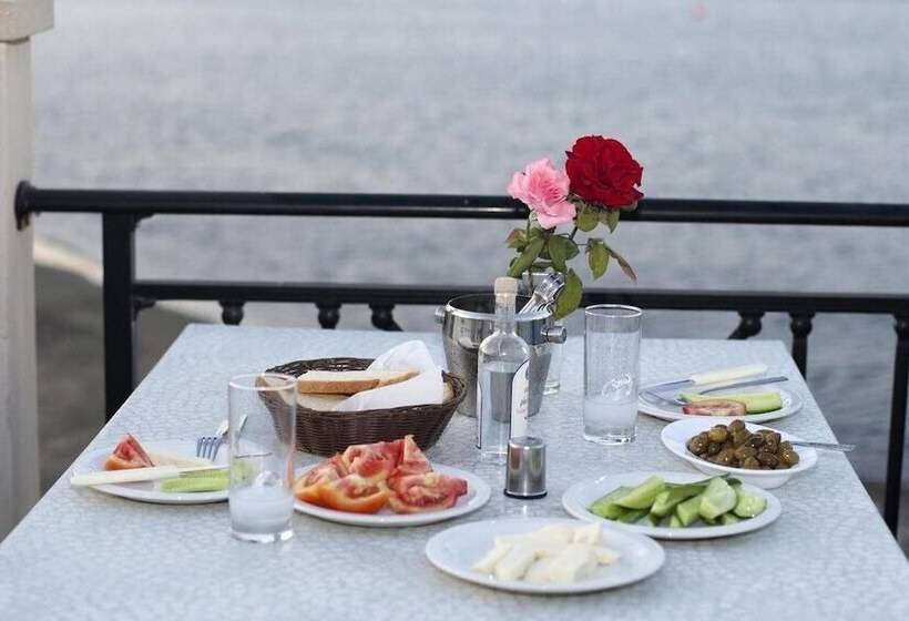 בית מלון כפרי Tylos Beach