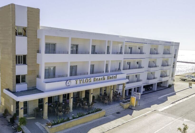 בית מלון כפרי Tylos Beach